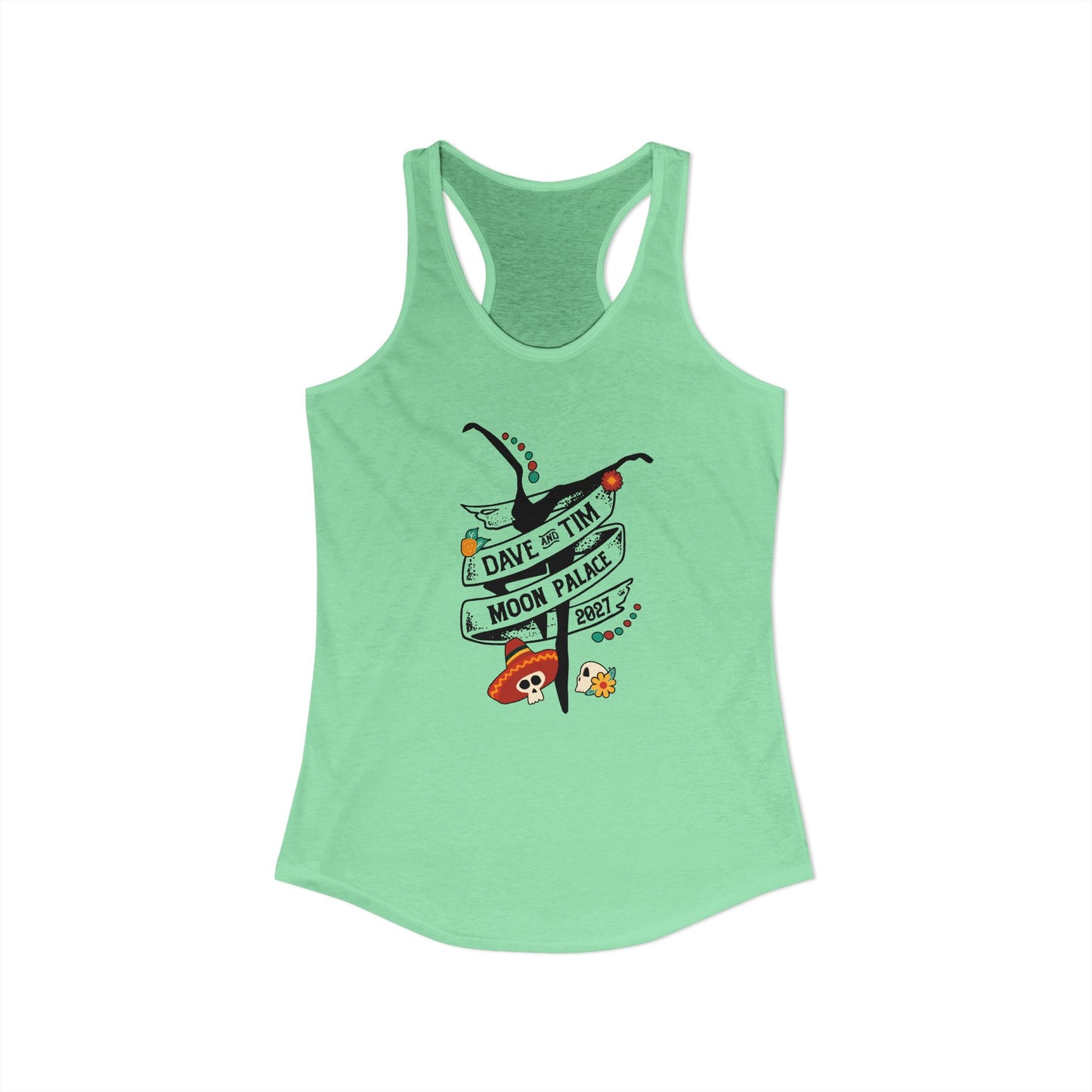 Moon Palace Dance 2027 Woman's Tank