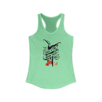 Moon Palace Dance 2027 Woman's Tank