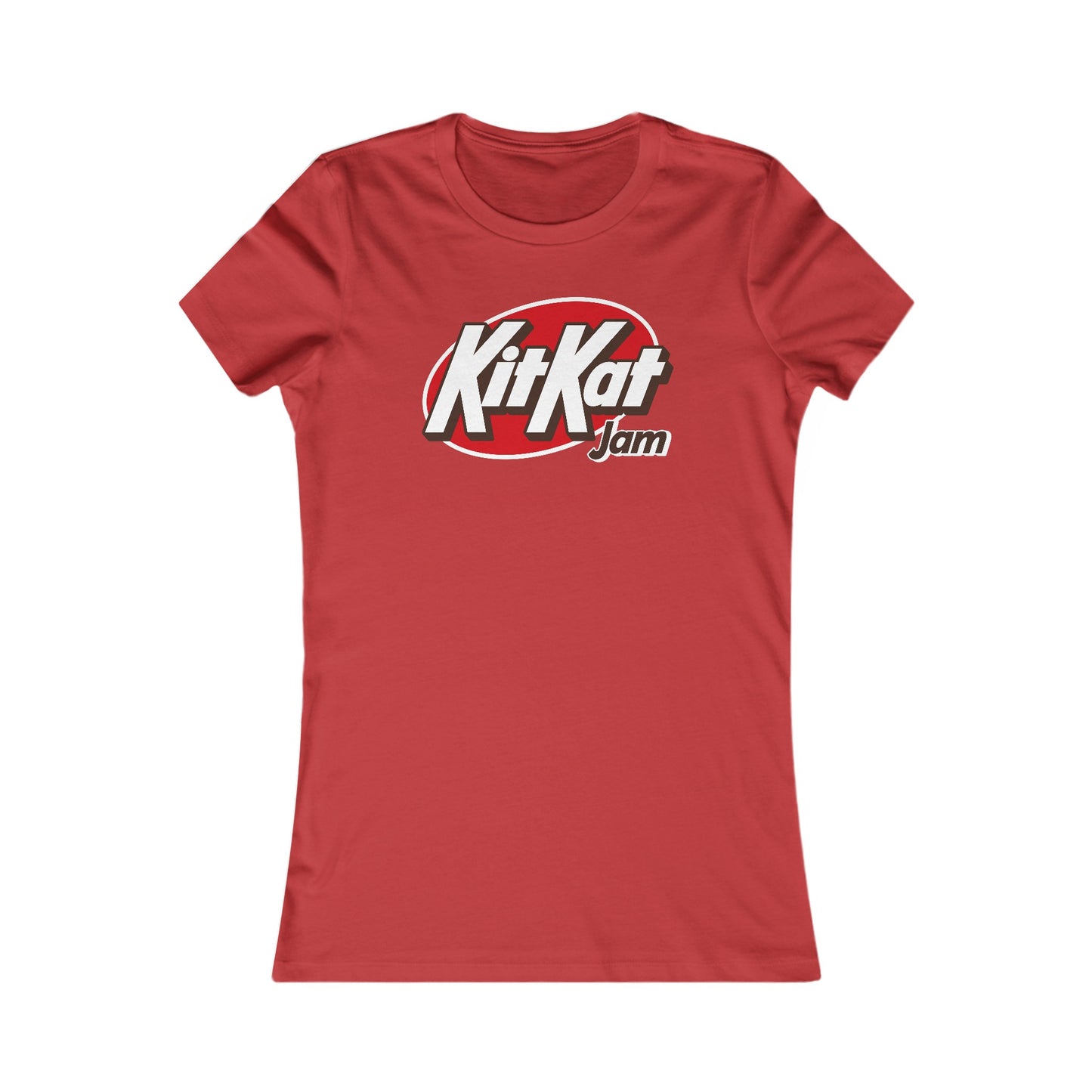 Kit Kat Jam Woman's Cut