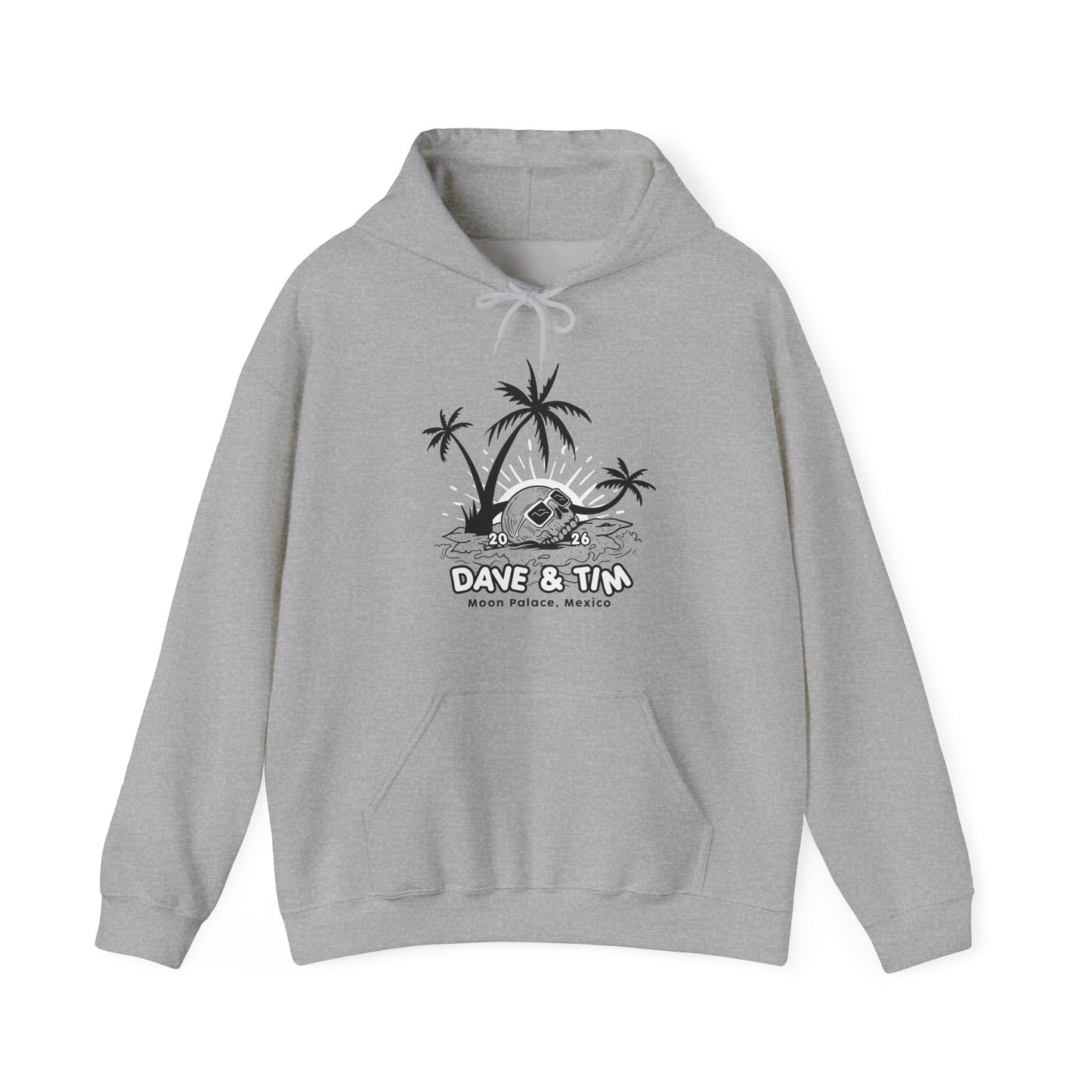 Moon Palace 2026 Hoodies *With Set List