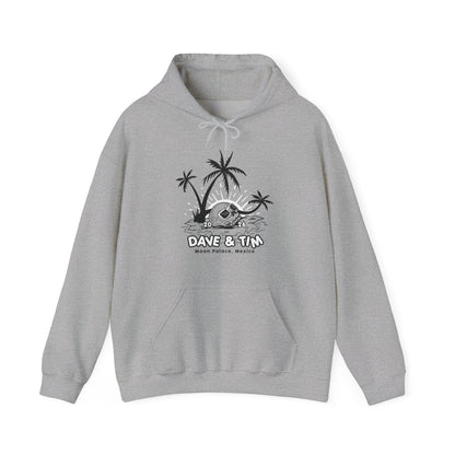 Moon Palace 2026 Hoodies *With Set List