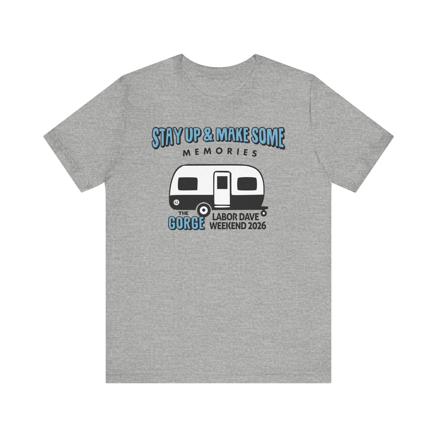 Gorge Camper 2026