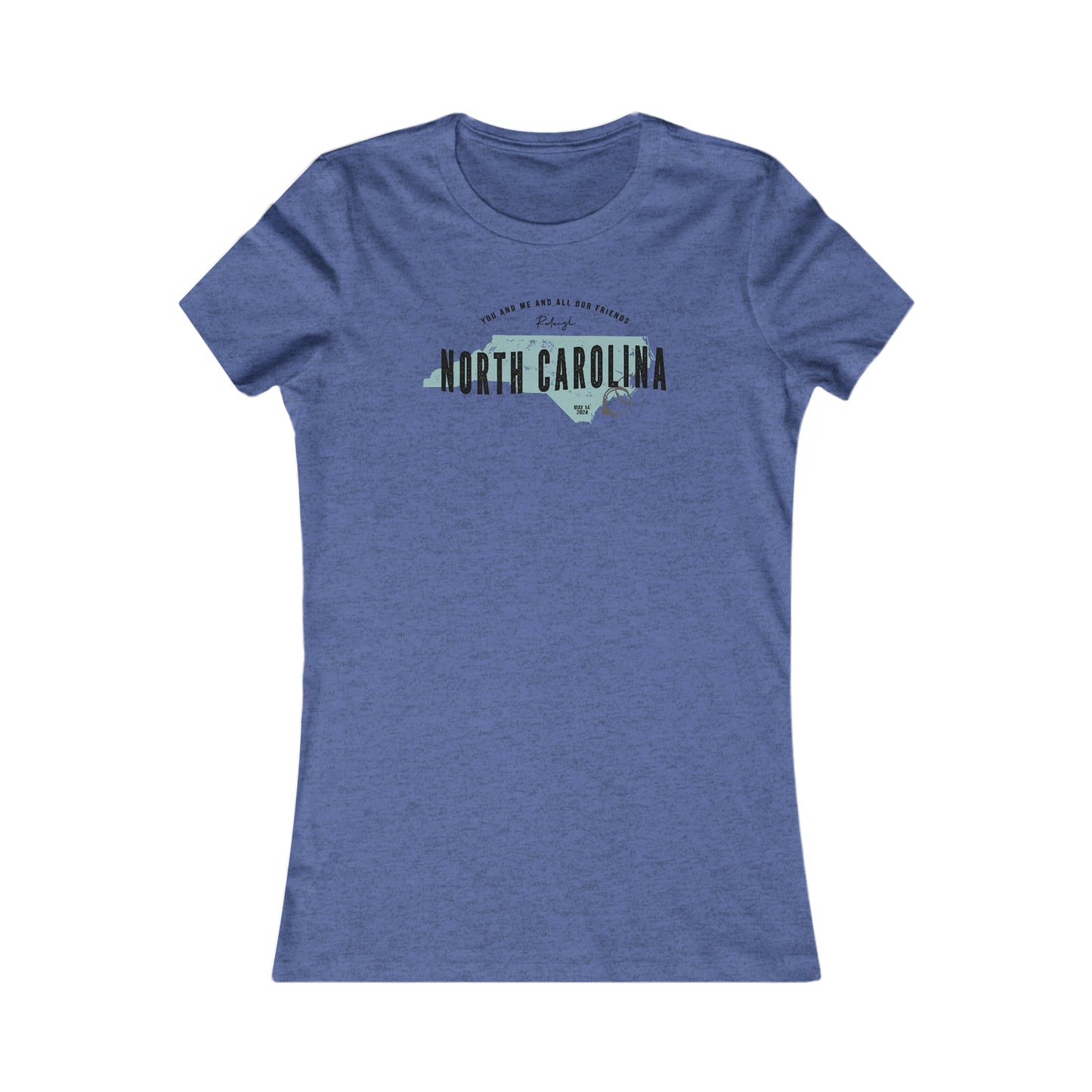 Raleigh North Carolina 2024 Women's Cut *With Setlist