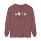 This Goose Is So Ready Long Sleeve Tee