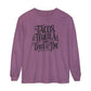 Tacos Tequila & D&T Long Sleeve Tee