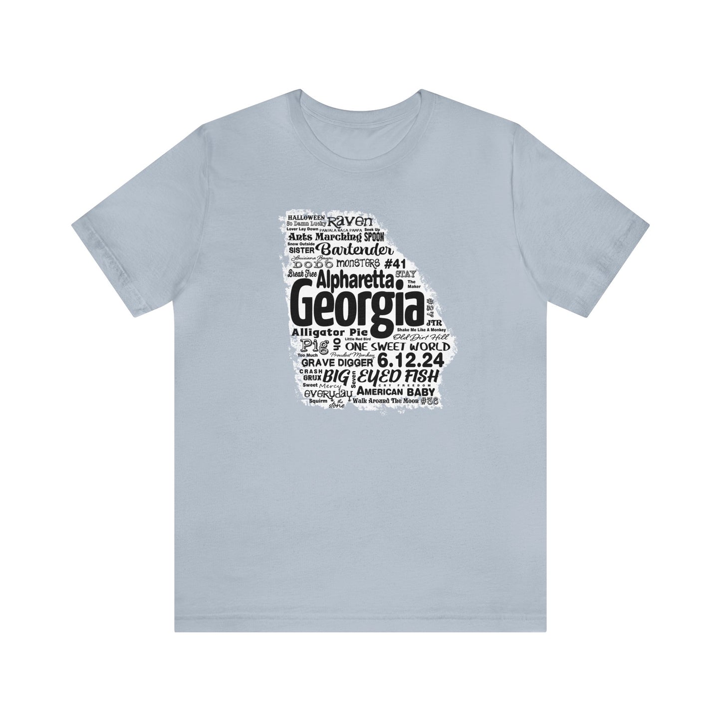 Alpharetta Georgia 2024 *With Setlist