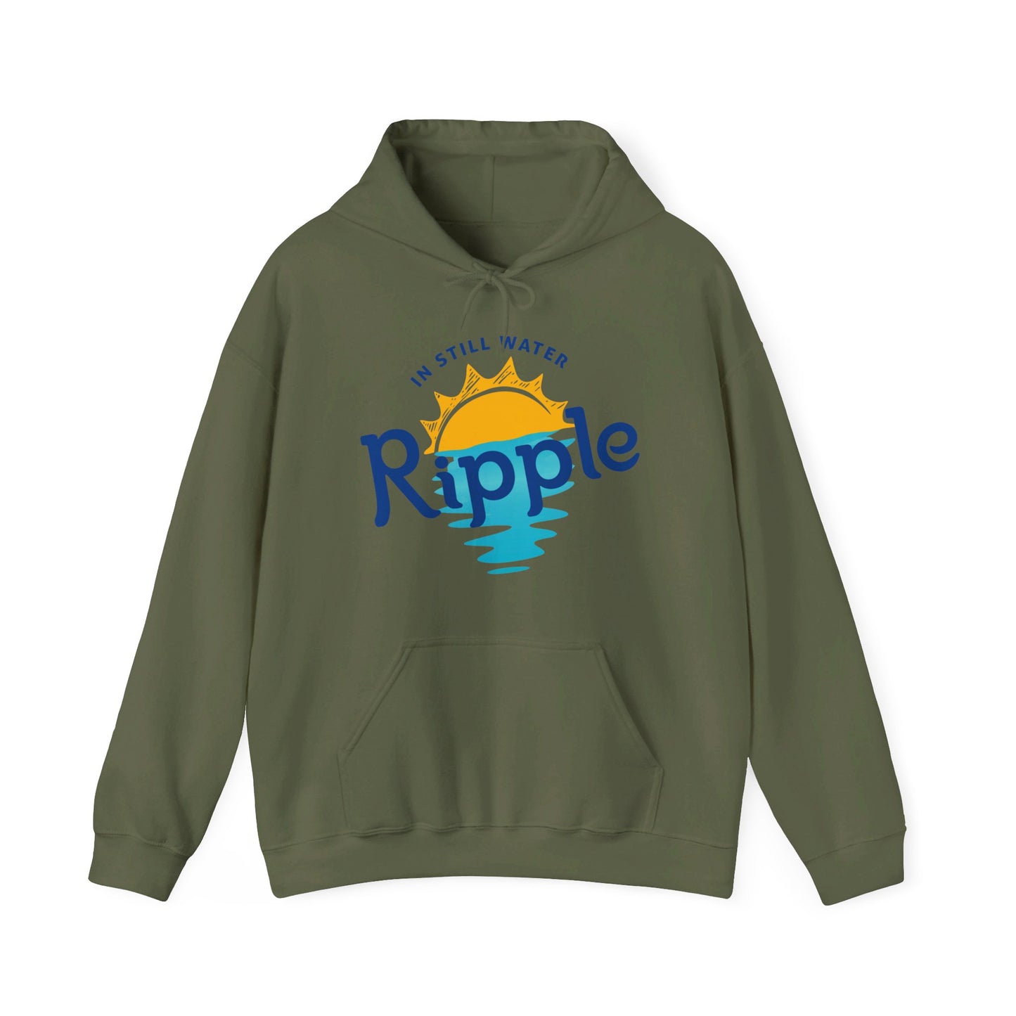 Ripple Hoodie