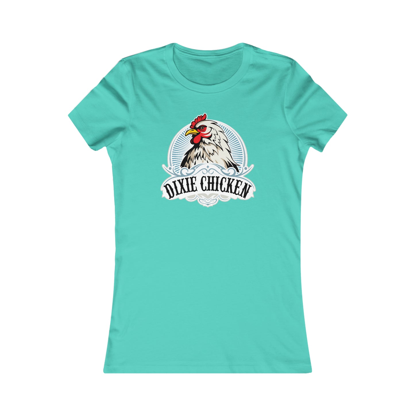 Dixie Chicken & Tennessee Lamb V1 Women's Cut