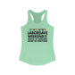 Gorge Coordinates 2025 Woman's Tank *With Set List
