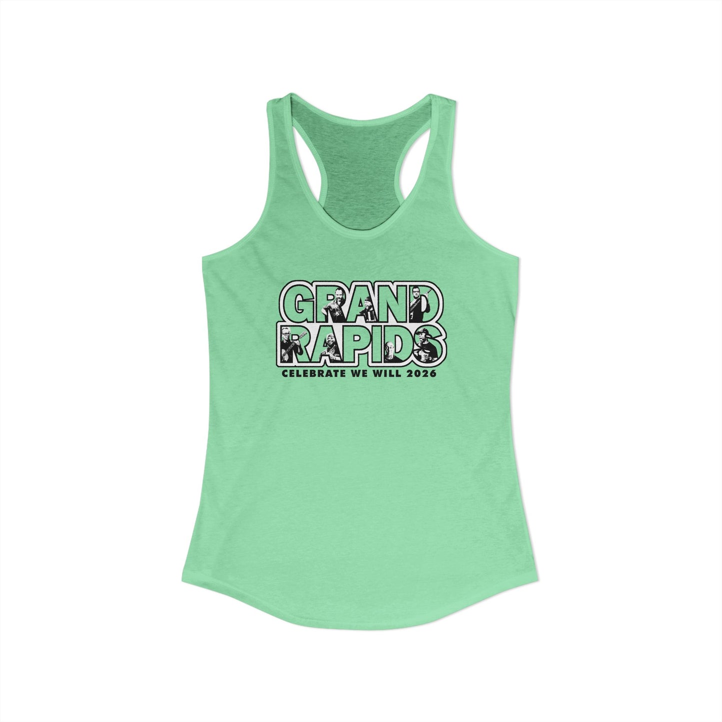 Grand Rapids 2026 Woman's Tank