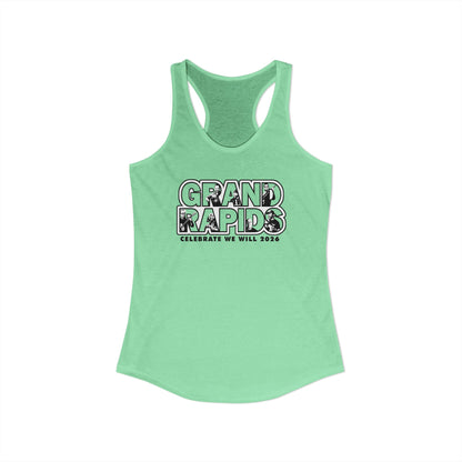 Grand Rapids 2026 Woman's Tank