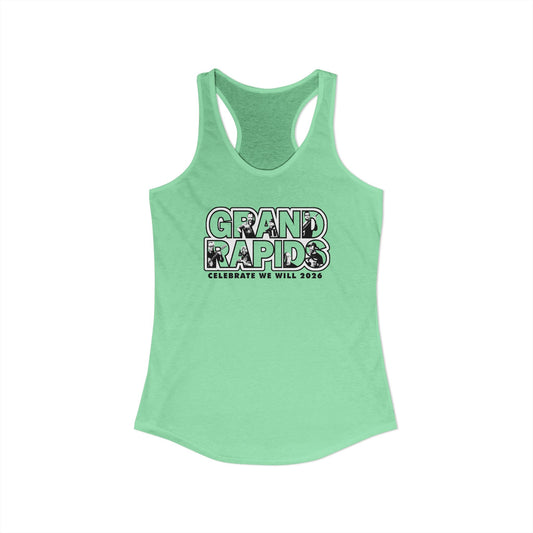 Grand Rapids 2026 Woman's Tank