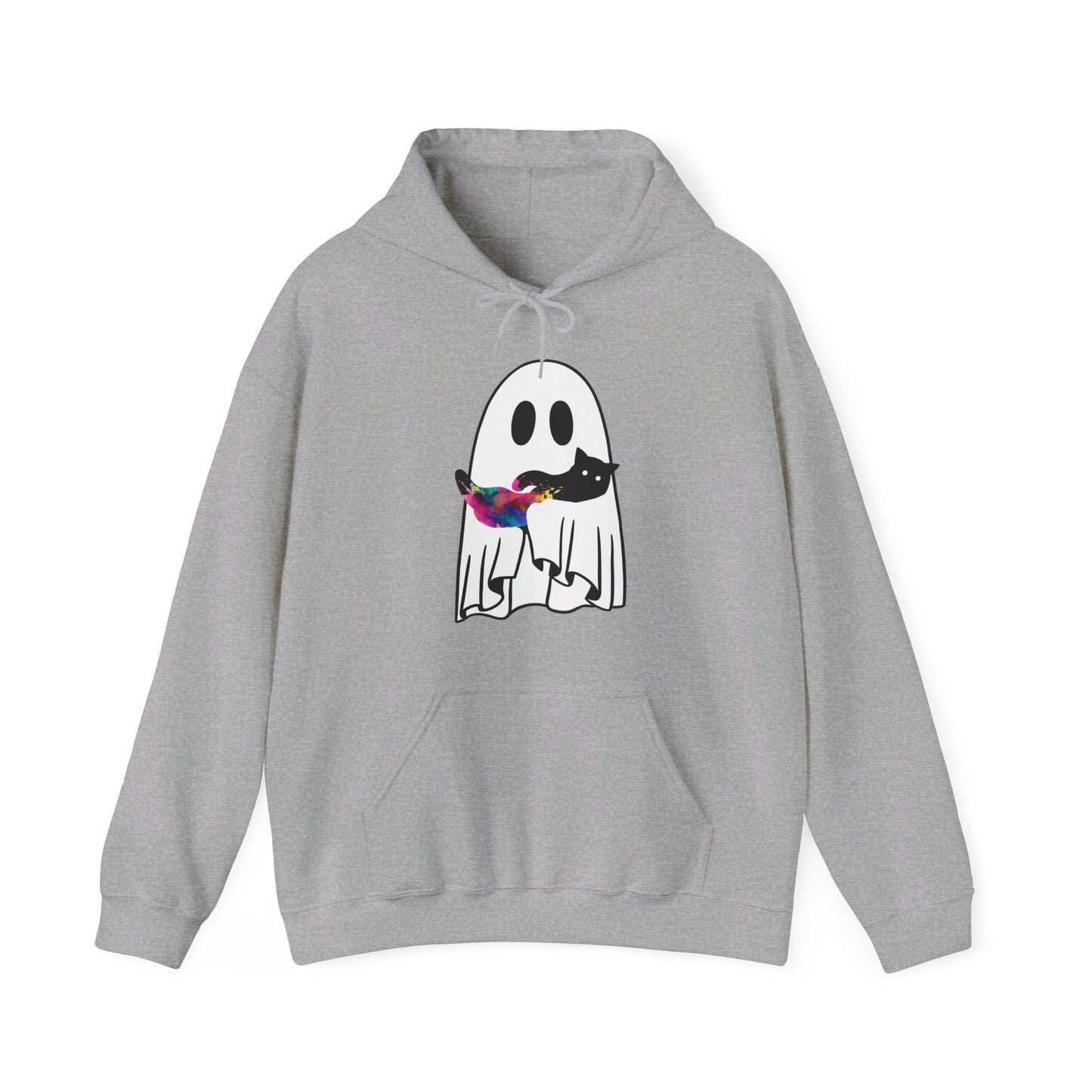 Black Cat Ghost