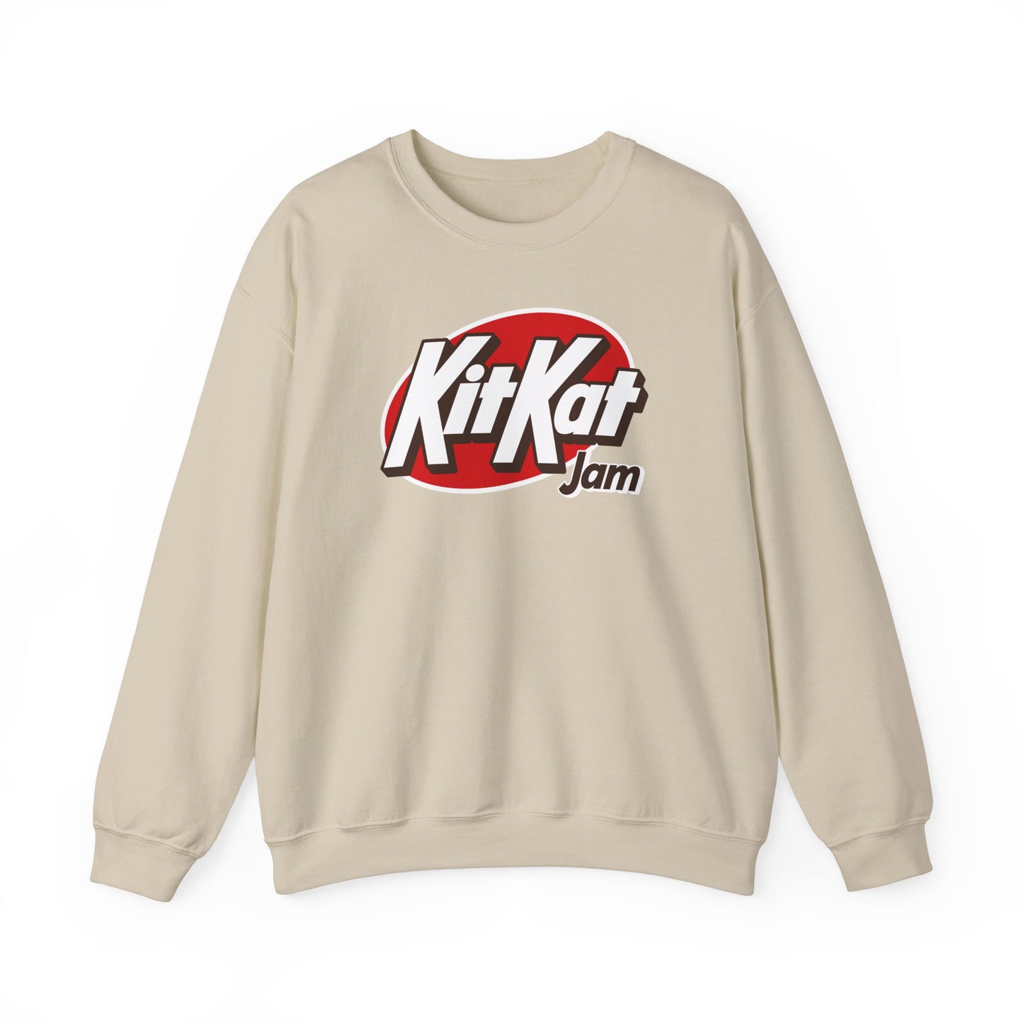 Kit Kat Jam Crew Neck