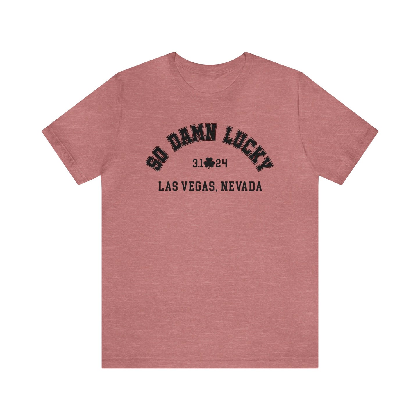 Las Vegas So Damn Lucky 2024 *With Setlist