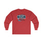 Poland Europe 2024 Long Sleeve Tee *With Setlist
