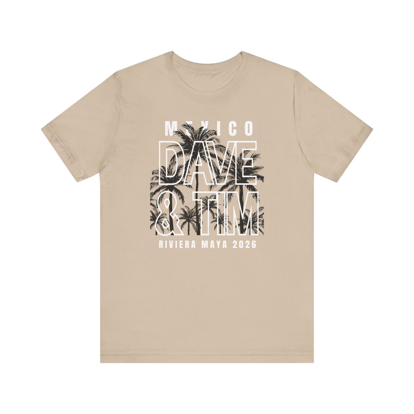Mexico Palm Trees 2026 *With Set List