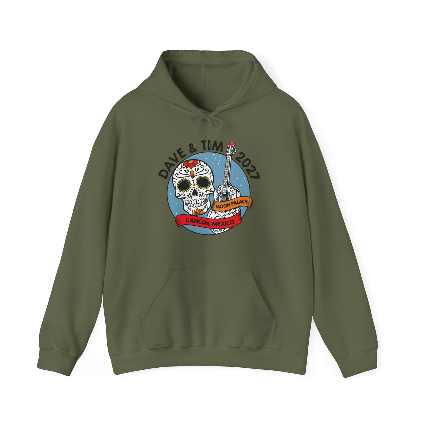 Sugar Skull 2027 Hoodies
