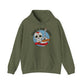 Sugar Skull 2027 Hoodies