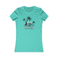 Moon Palace 2026 Woman's Cut Tee *With Set List