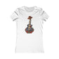 Bobby Guitar & Hat Tribute Woman's Cut Tee