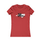 Charlotte NC 2026 Woman's Cut Tee *With Set List