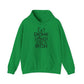 Eat Drink And Be Irish Hoodie