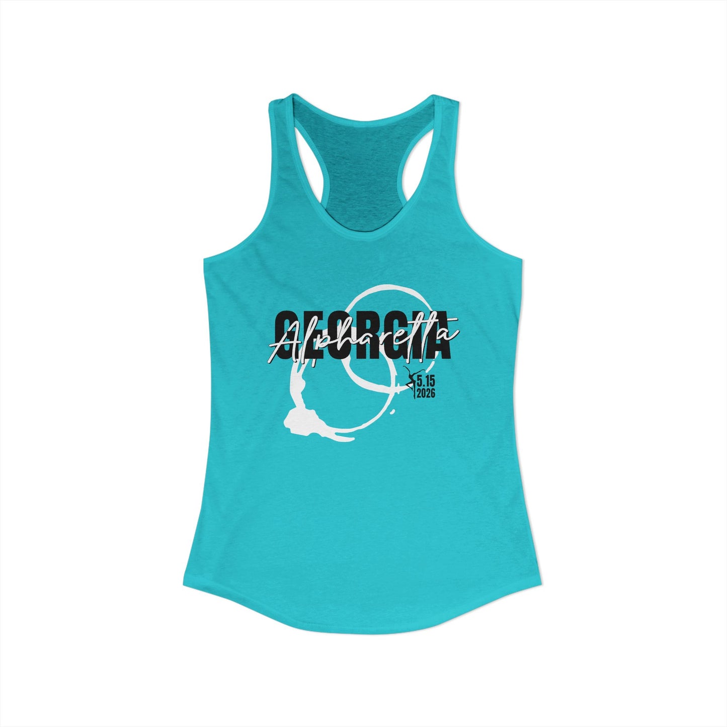 Georgia 2026 Woman's Tank *With Set List