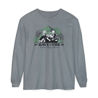 Legends Revised Mexico 2026 Long Sleeve Tee *With Set List