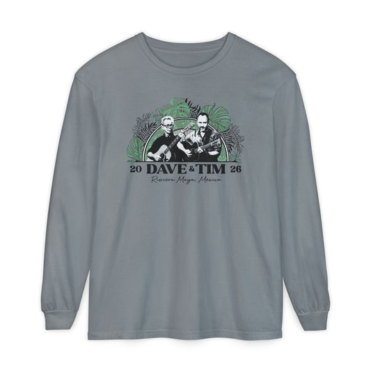 Legends Revised Mexico 2026 Long Sleeve Tee *With Set List