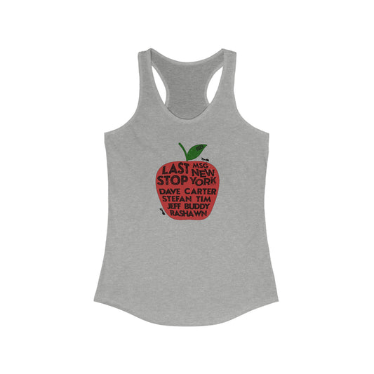 MSG Apple 2023 Tank Top *With Setlist