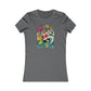 Mexico Sugar Skull 2026 Woman's Cut Tee *With Set List