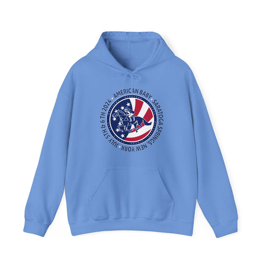 SPAC American Baby 2024 Hoodie *With Setlist