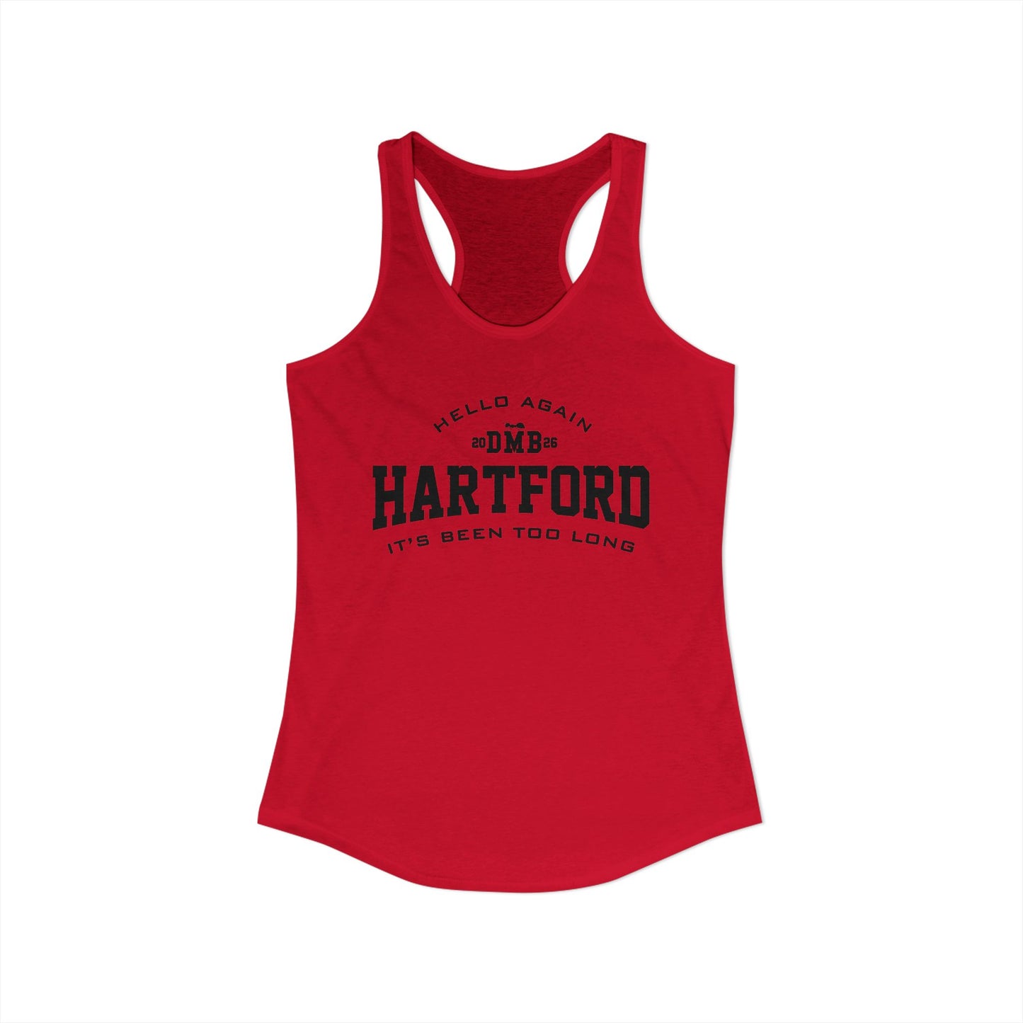 Hartford 2026 Woman's Tank