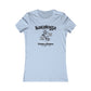 Saratoga 2026 Floral Woman's Cut Tee