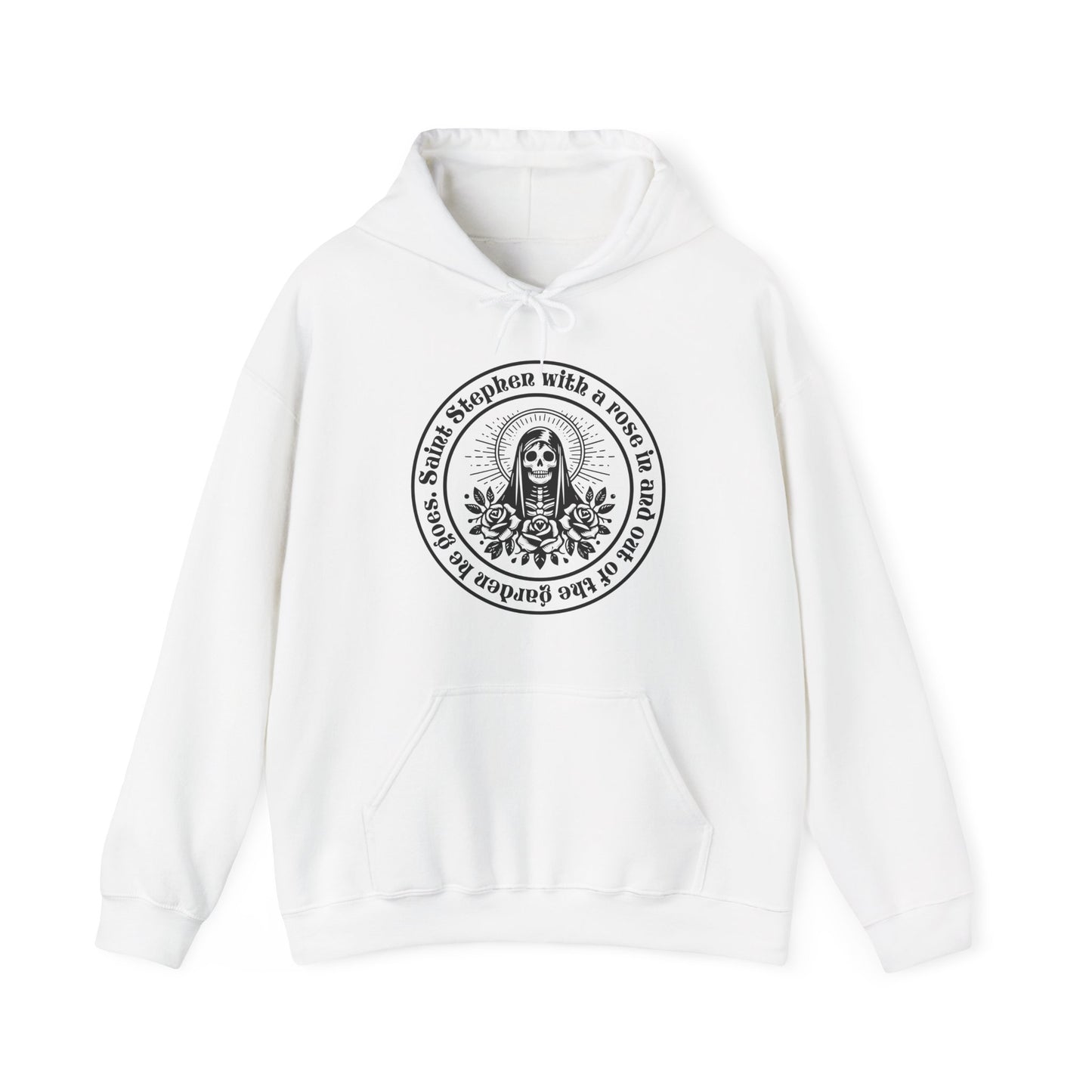 Saint Stephens Hoodies