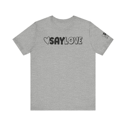 Better Place - SayLove