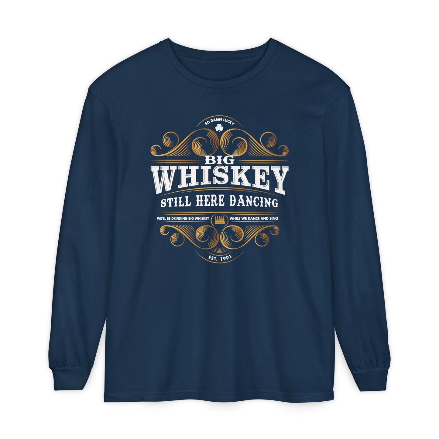Still Here Dancing Long Sleeve Tee
