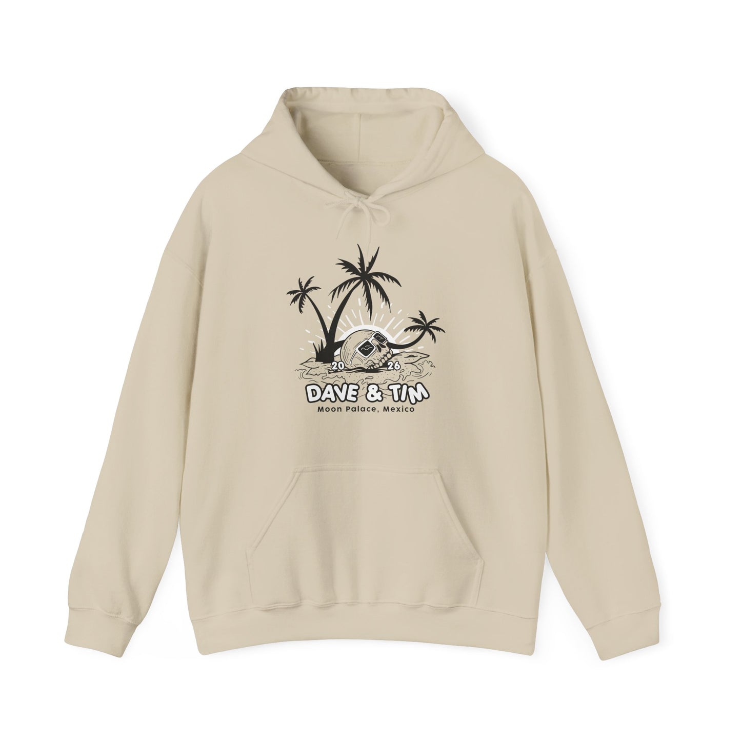 Moon Palace 2026 Hoodies *With Set List