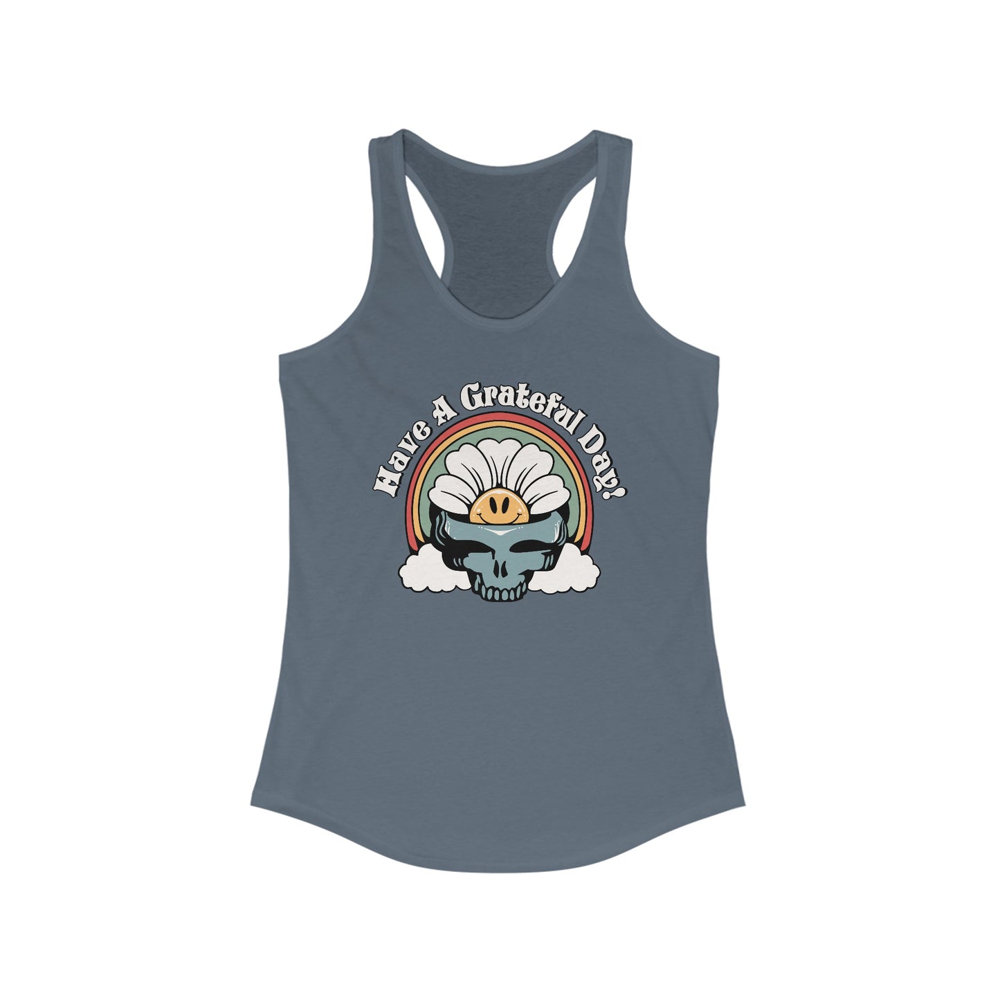 Have A Grateful Day Woman's Tank Top