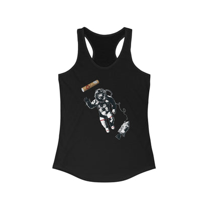 Poster Grab Woman's Tank