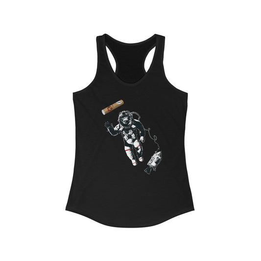 Poster Grab Woman's Tank