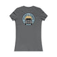 Jimi Jeep *With Back Print Women's Cut Tee
