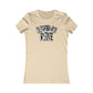 Raised On Dave Revised Woman's Cut Tee