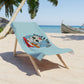 Sugar Skull Mexico 2027 Beach Towel