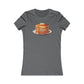 Pancakes Woman's Cut Tee