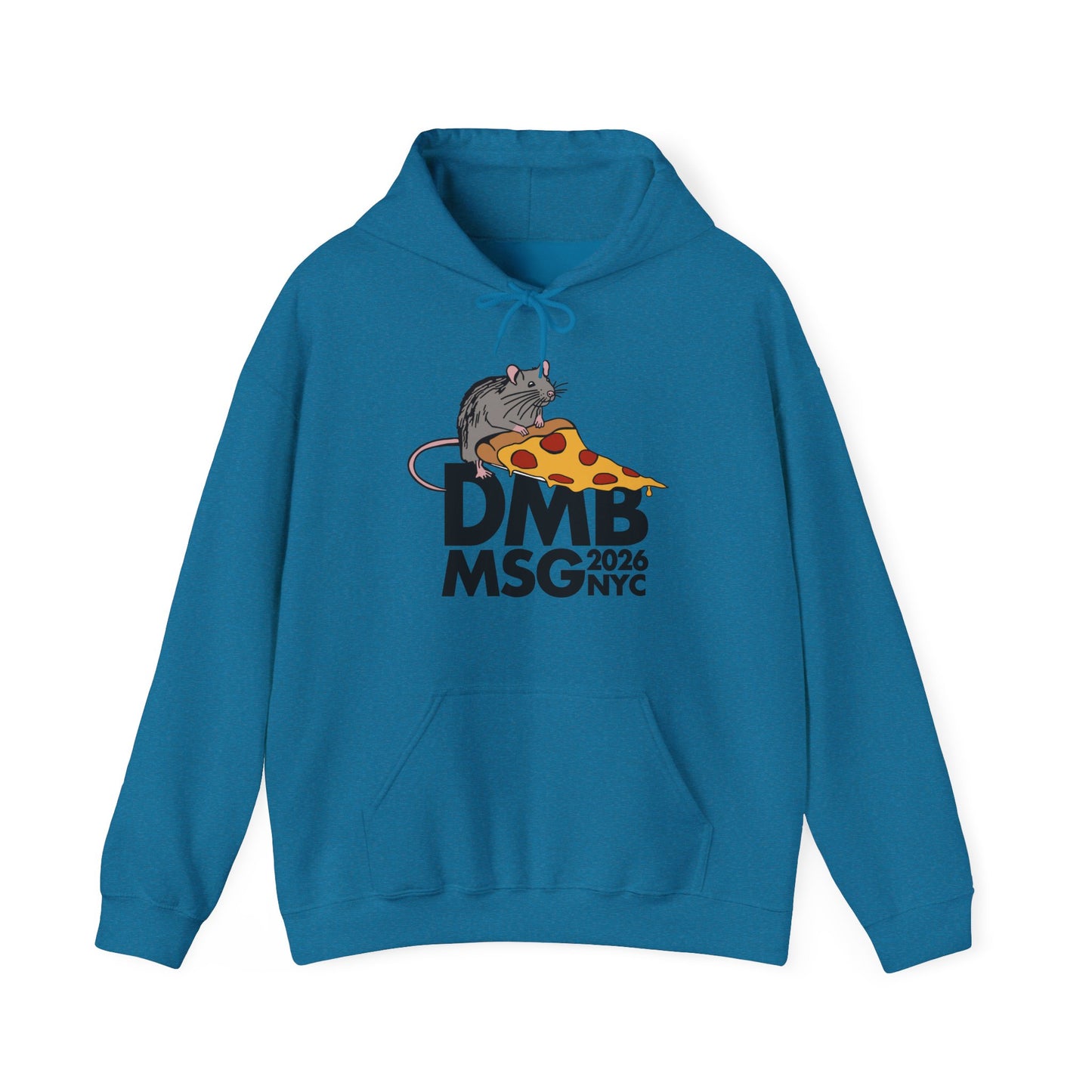 NYC Pizza 2026 Hoodies