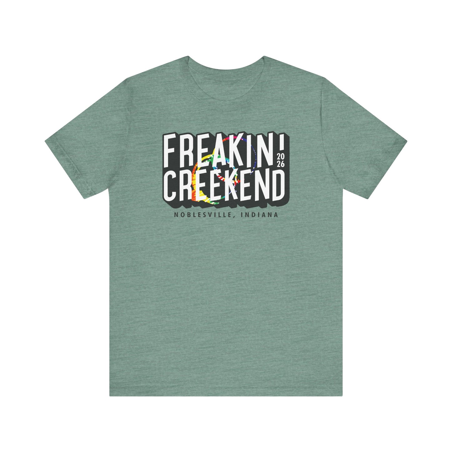 Creekend 2026 *With Set List