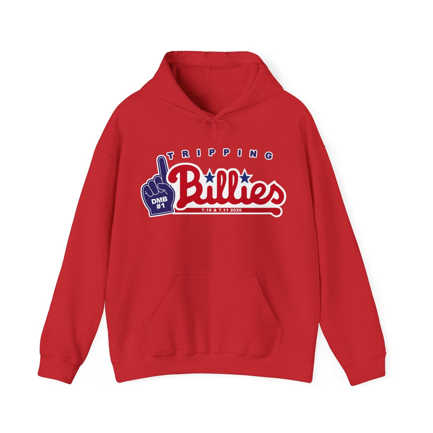 Tripping Camden 2026 Hoodies