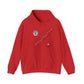 Appalachian Trail Map Hoodie